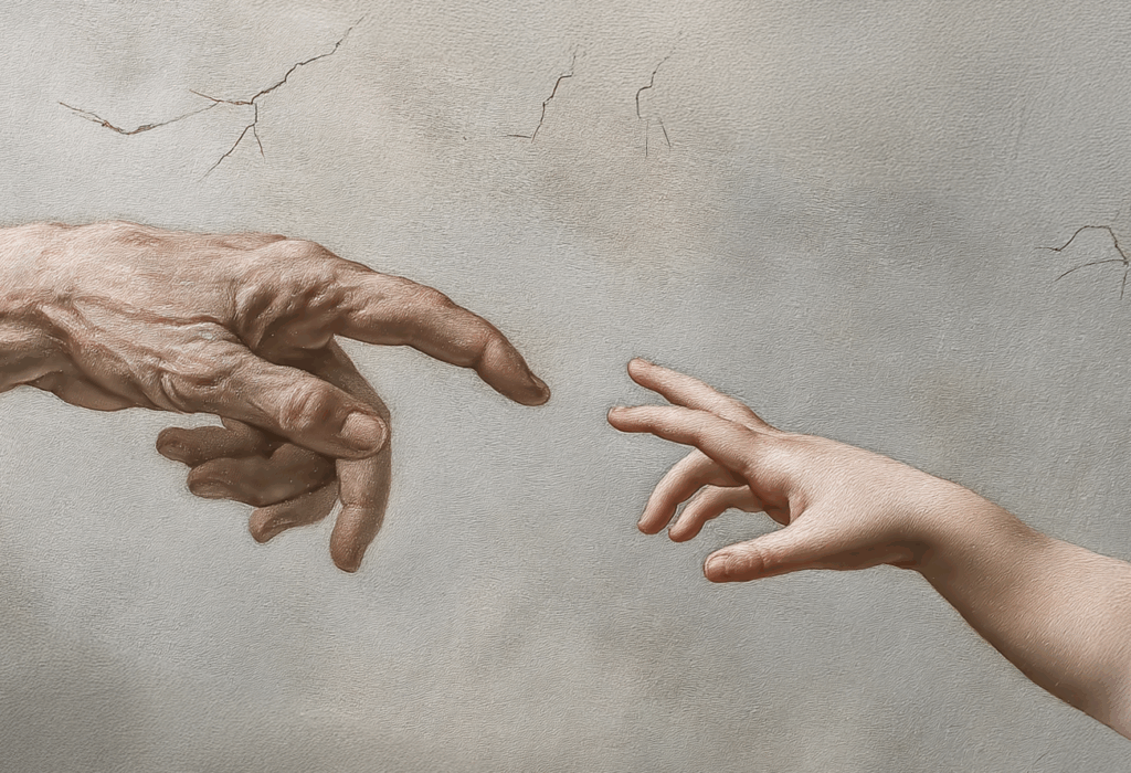 Nuovi target: dall'età all'identità 1 Mano - ai generated - Maurizio Marcato