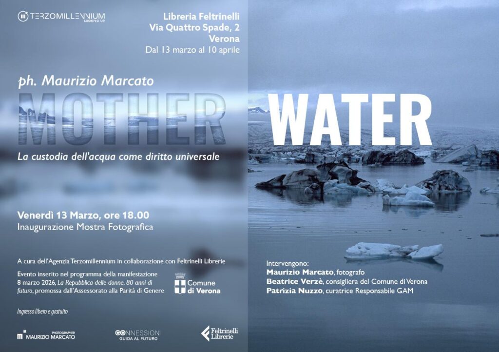 Mother Water - La custodia dell’acqua come diritto universale 1 mother water
